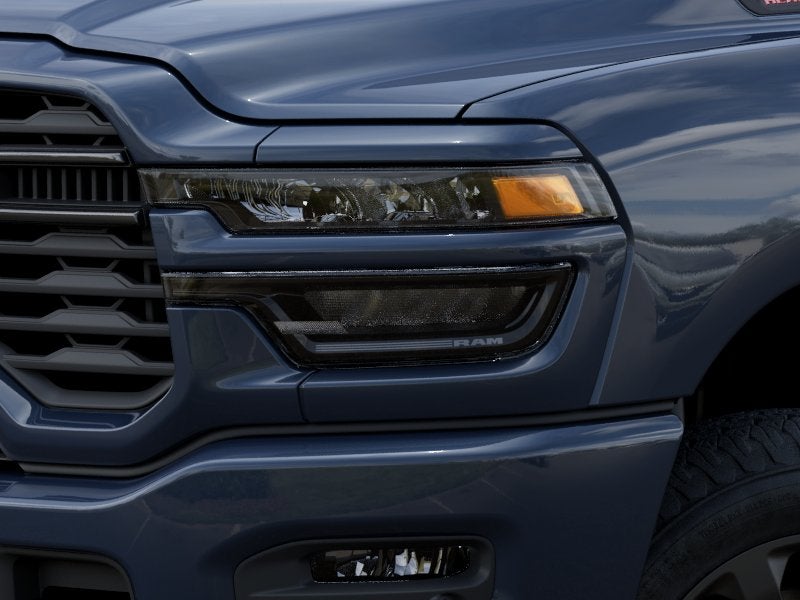 2026 RAM 2500 Big Horn Night Edition Diesel