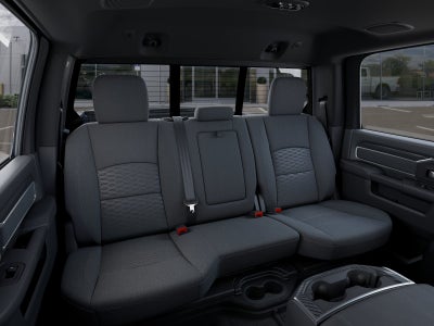 2026 RAM 2500 Big Horn Night Edition Diesel
