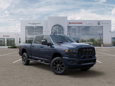 2026 RAM 2500 Big Horn Night Edition Diesel