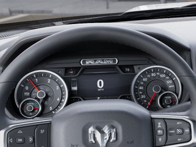 2026 RAM 2500 Big Horn Night Edition Diesel