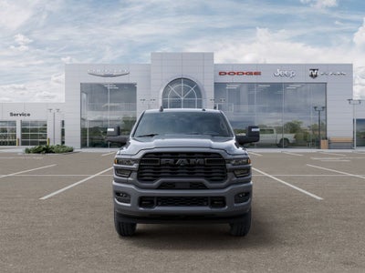 2026 RAM 2500 Big Horn Night Edition Diesel