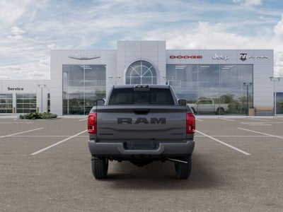 2026 RAM 2500 Big Horn Night Edition Diesel