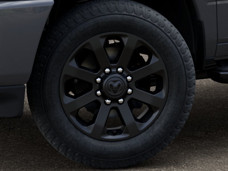 2026 RAM 2500 Big Horn Night Edition Diesel