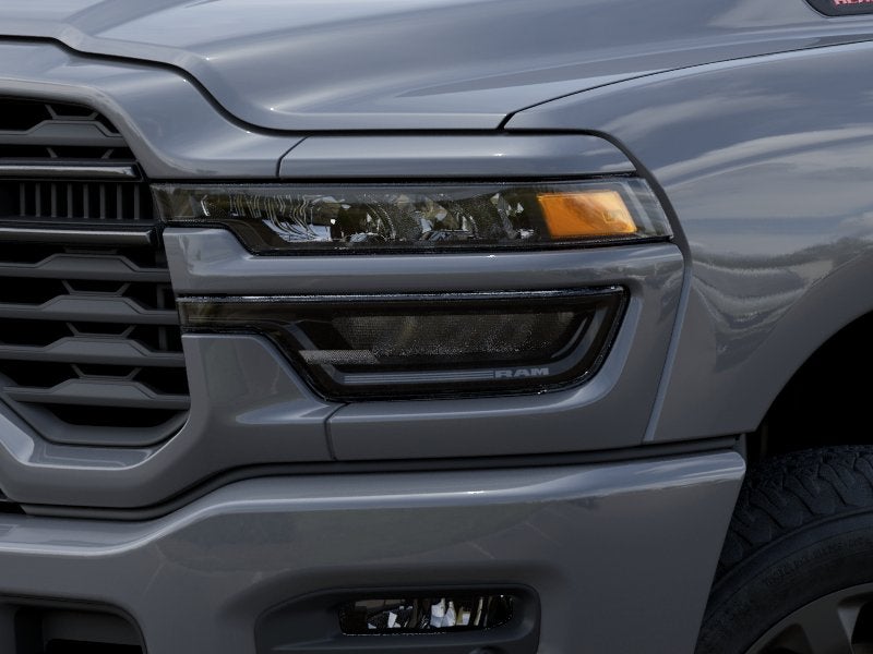 2026 RAM 2500 Big Horn Night Edition Diesel