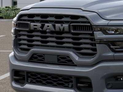 2026 RAM 2500 Big Horn Night Edition Diesel