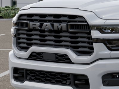 2026 RAM 2500 Big Horn Night Edition