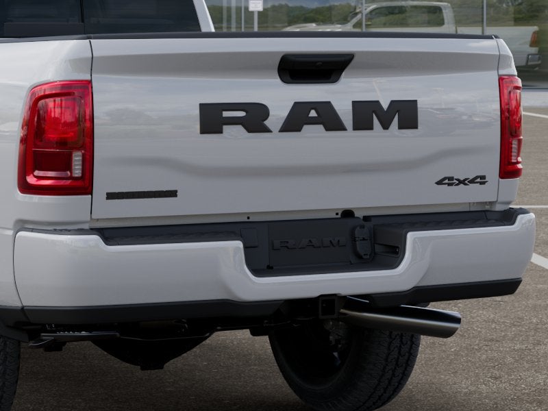 2026 RAM 2500 Big Horn Night Edition