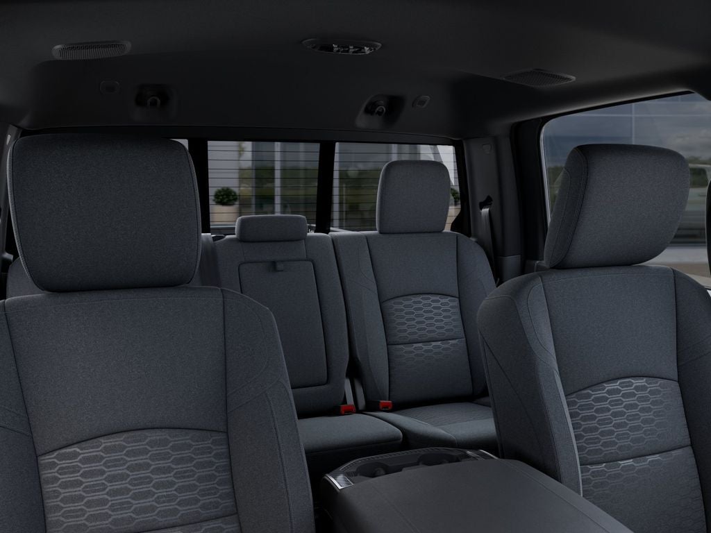 2026 RAM 2500 Big Horn Night Edition