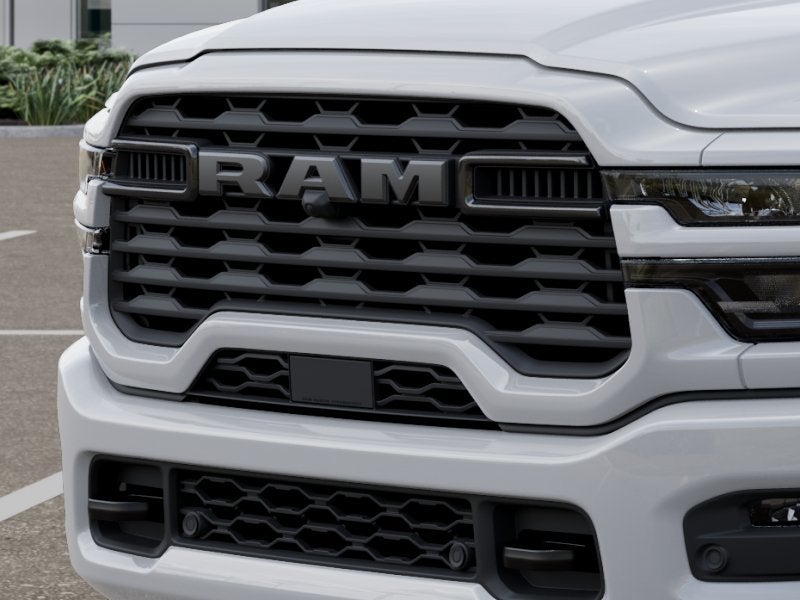 2026 RAM 2500 Big Horn Night Edition