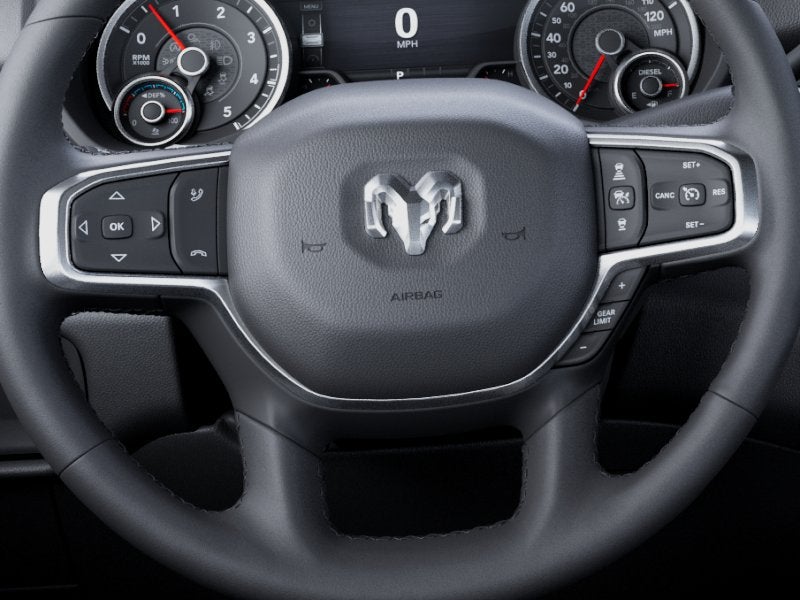 2026 RAM 2500 Big Horn Night Edition