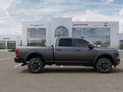 2026 RAM 2500 Rebel Vin Diesel