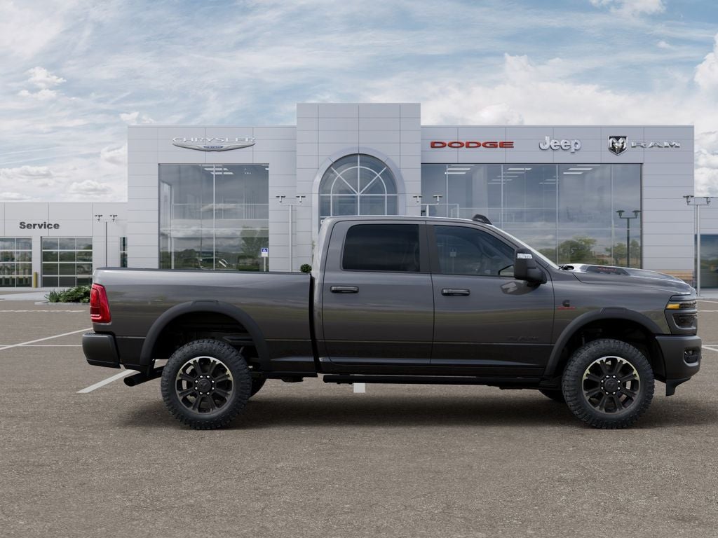 2026 RAM 2500 Rebel Vin Diesel