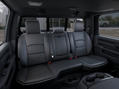 2026 RAM 2500 Rebel Vin Diesel