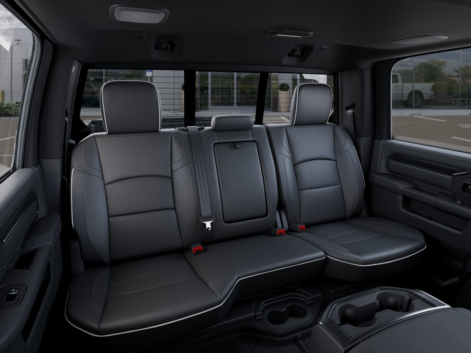 2026 RAM 2500 Rebel Vin Diesel