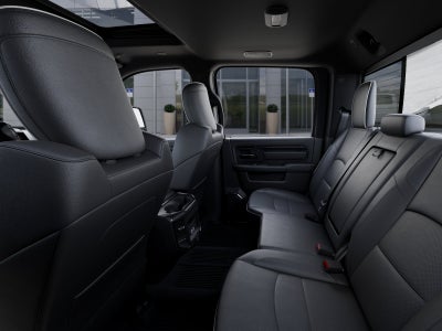 2026 RAM 2500 Rebel Vin Diesel