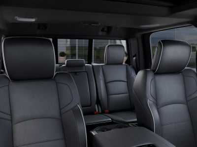 2026 RAM 2500 Rebel Vin Diesel