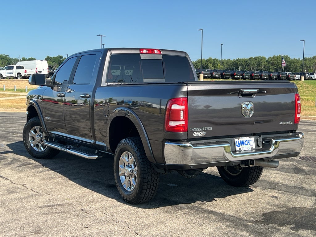 2022 RAM 2500 Laramie
