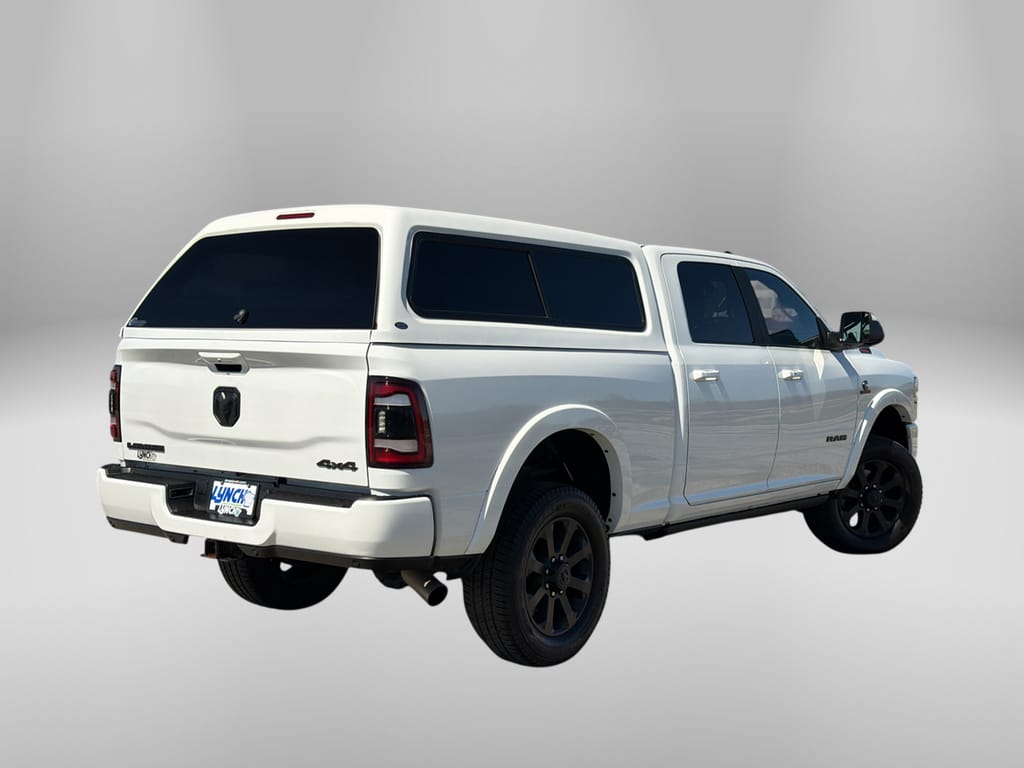 2022 RAM 2500 Laramie