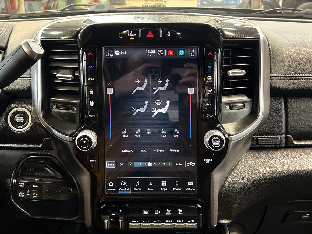 2022 RAM 2500 Laramie