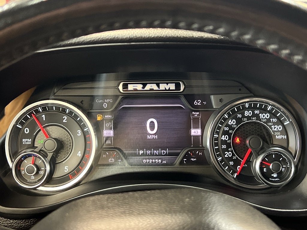 2022 RAM 2500 Laramie