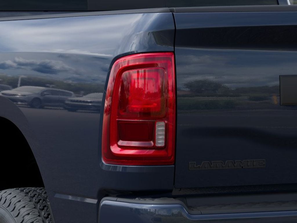 2027 RAM 2500 Laramie