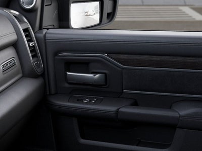2027 RAM 2500 Laramie Level 2 Night Edition