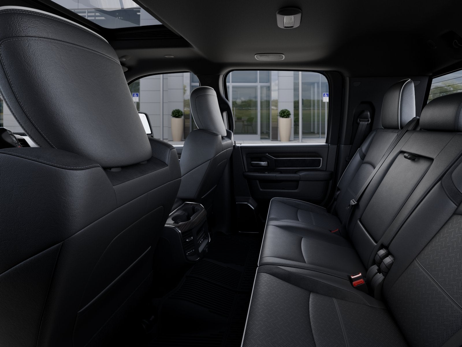 2027 RAM 2500 Laramie