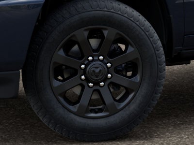 2027 RAM 2500 Laramie