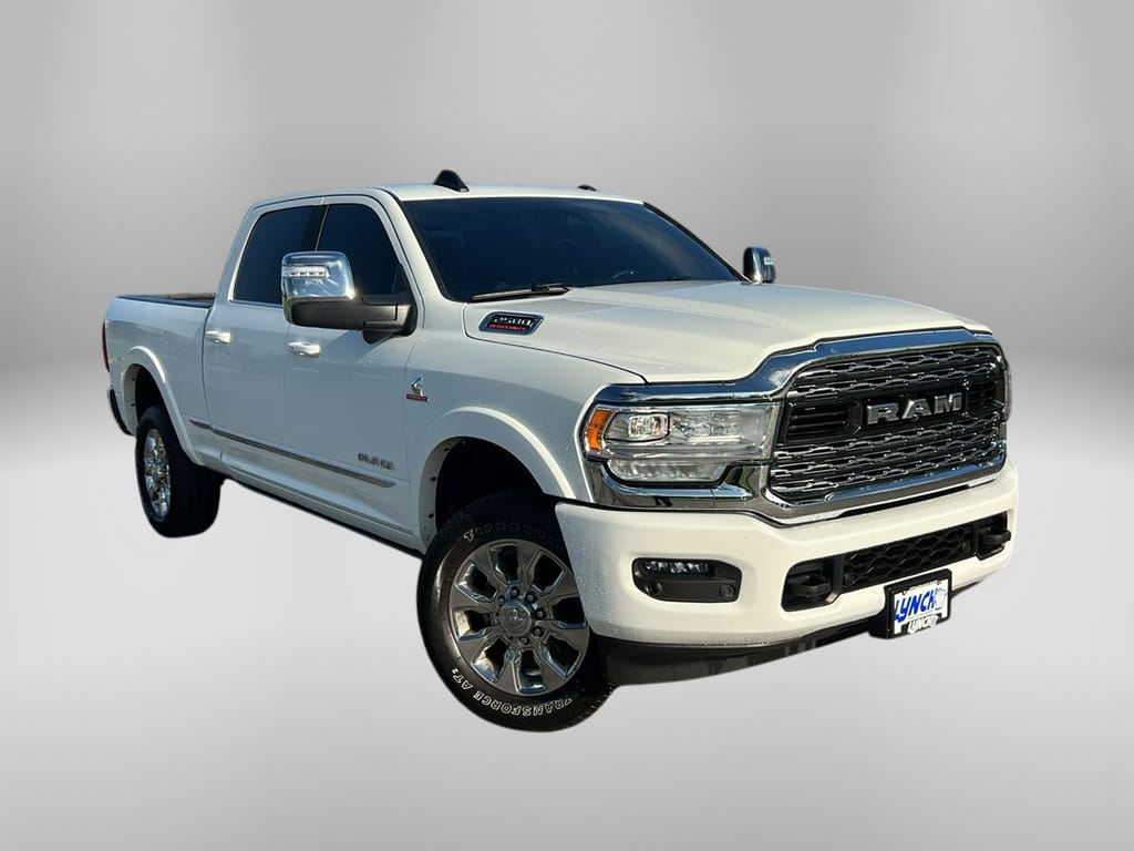 2024 RAM 2500 Limited