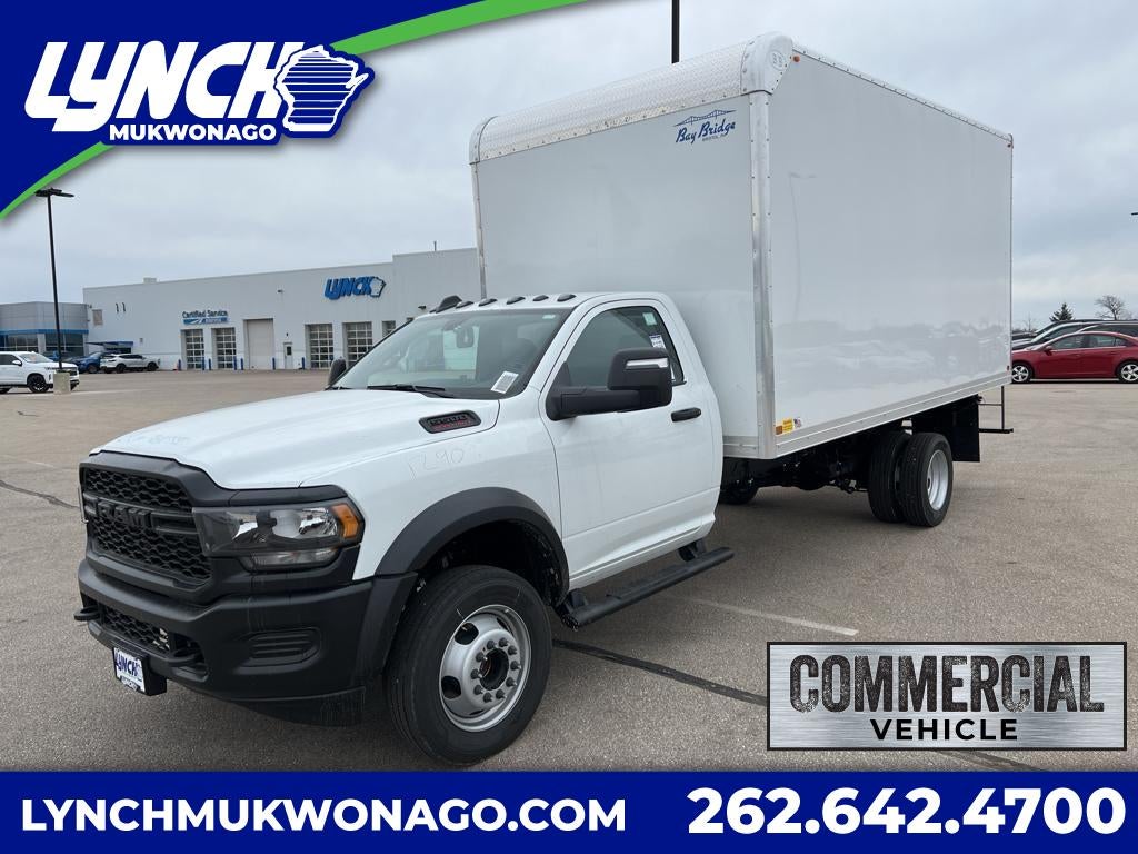 2024 RAM 5500 Chassis Tradesman