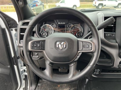 2024 RAM 5500 Chassis Tradesman