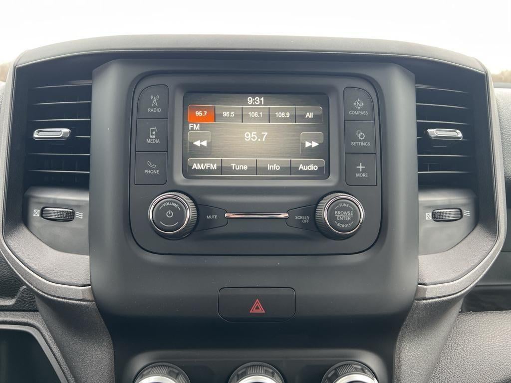 2024 RAM 5500 Chassis Tradesman