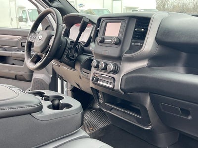 2024 RAM 5500 Chassis Tradesman