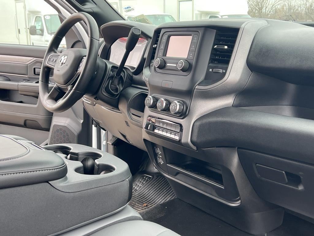 2024 RAM 5500 Chassis Tradesman