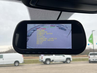 2024 RAM 5500 Chassis Tradesman