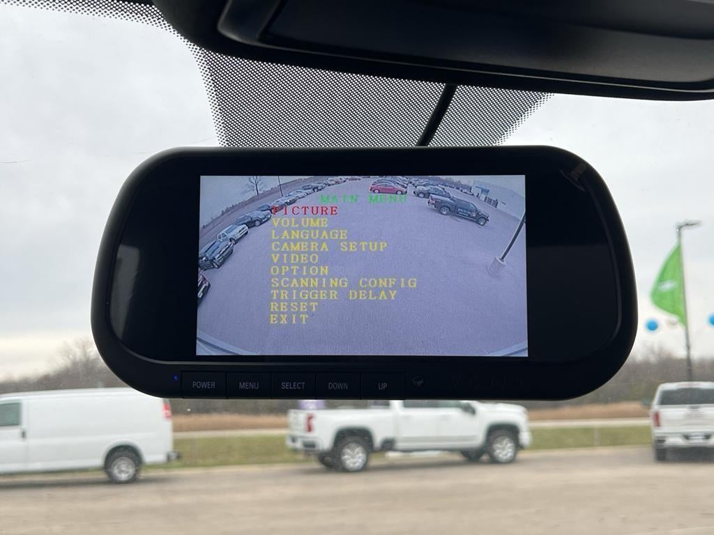 2024 RAM 5500 Chassis Tradesman