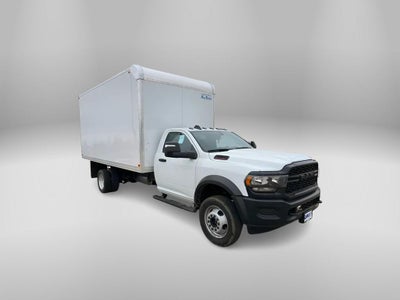 2024 RAM 5500 Chassis Tradesman