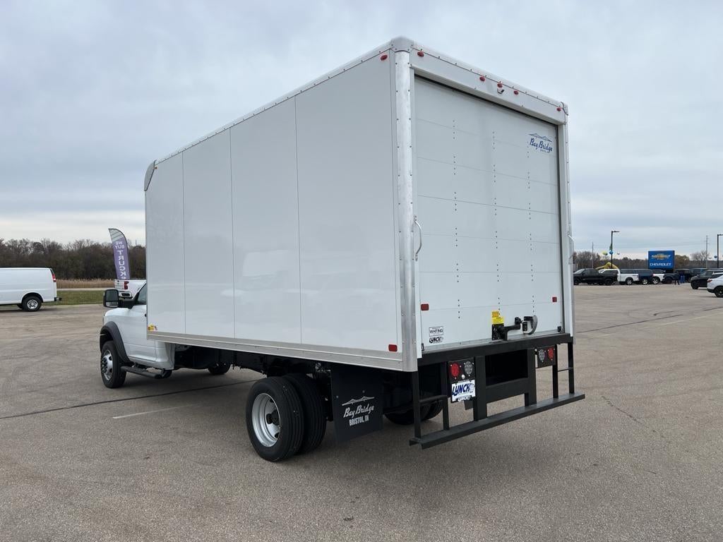 2024 RAM 5500 Chassis Tradesman