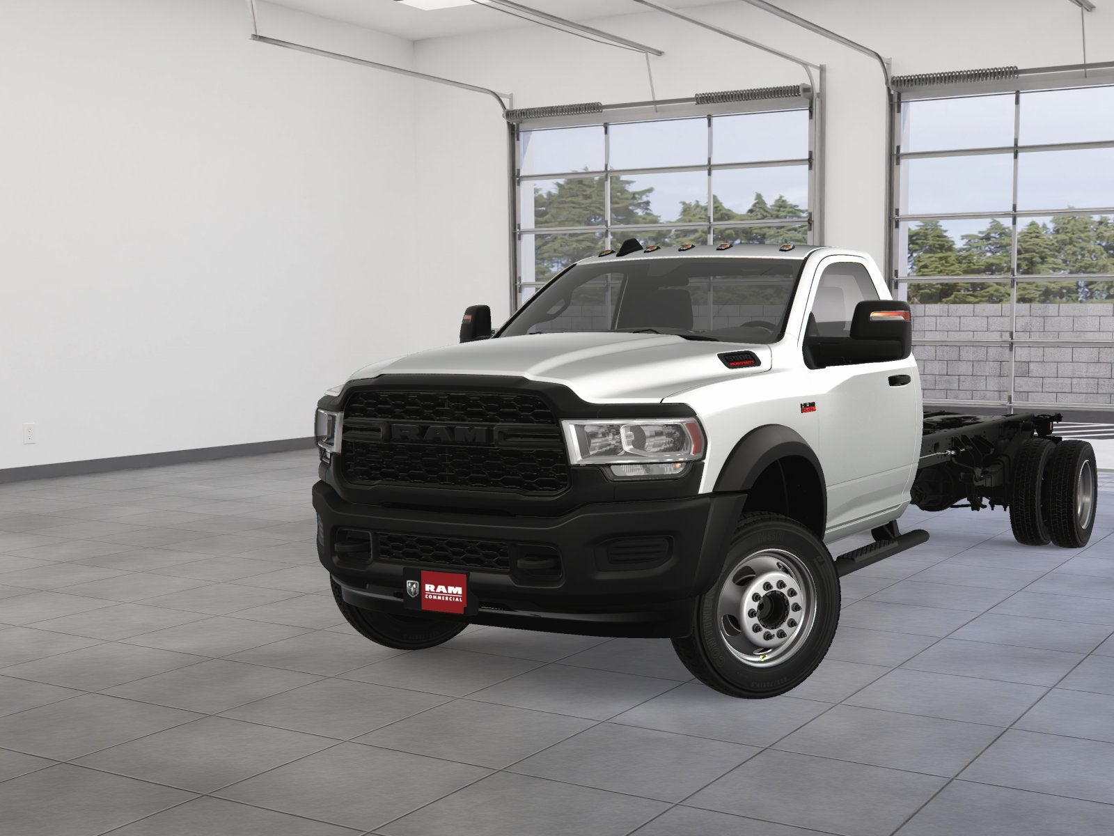 2024 RAM 5500 Chassis Tradesman