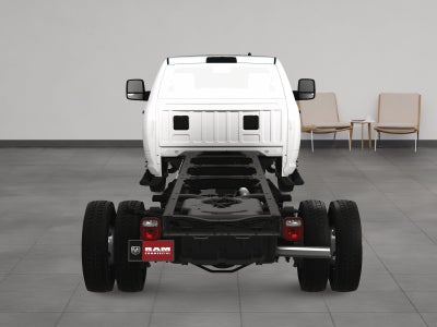 2024 RAM 5500 Chassis Tradesman
