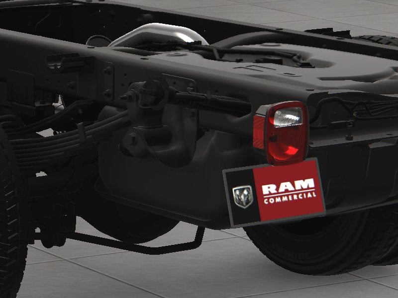 2024 RAM 5500 Chassis Tradesman