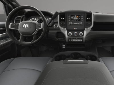 2024 RAM 5500 Chassis Tradesman