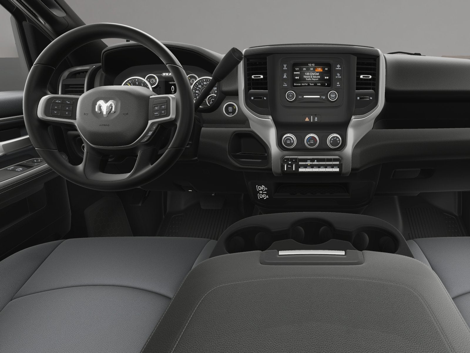 2024 RAM 5500 Chassis Tradesman