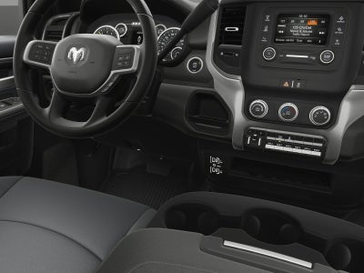 2024 RAM 5500 Chassis Tradesman