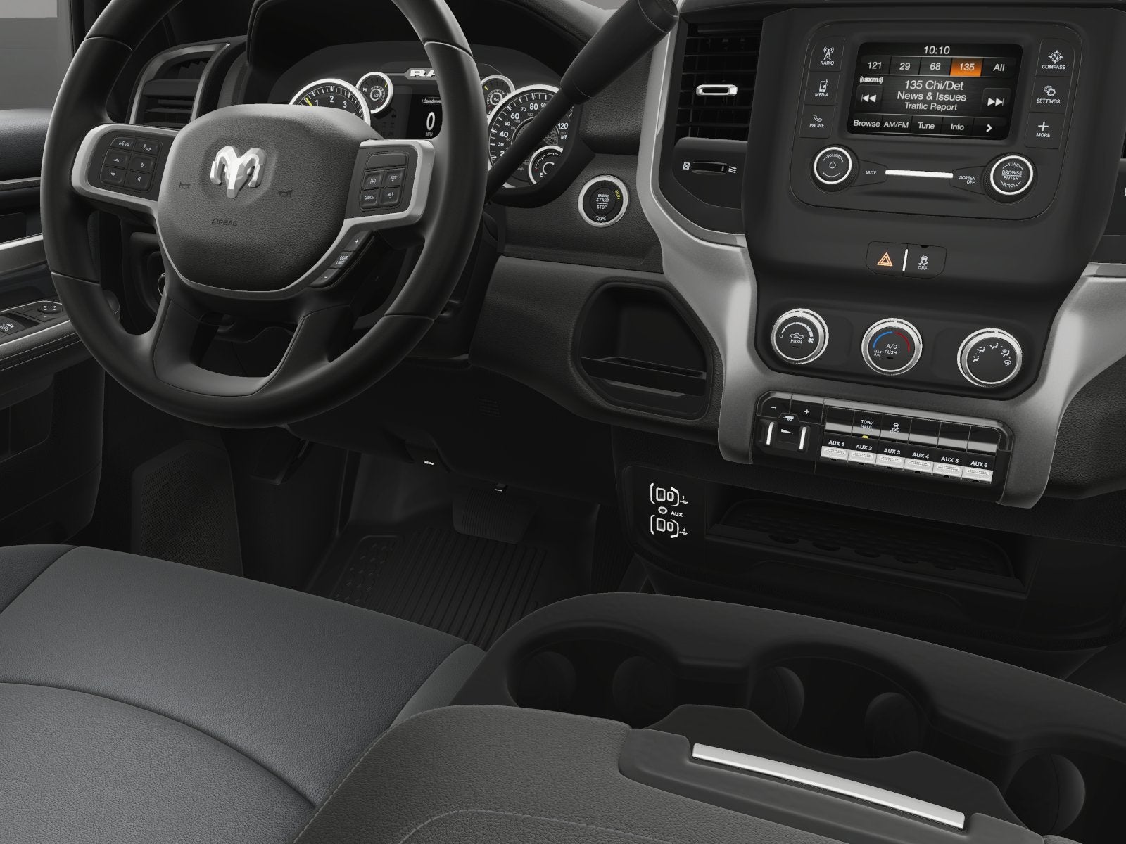 2024 RAM 5500 Chassis Tradesman