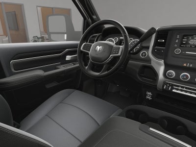 2024 RAM 5500 Chassis Tradesman