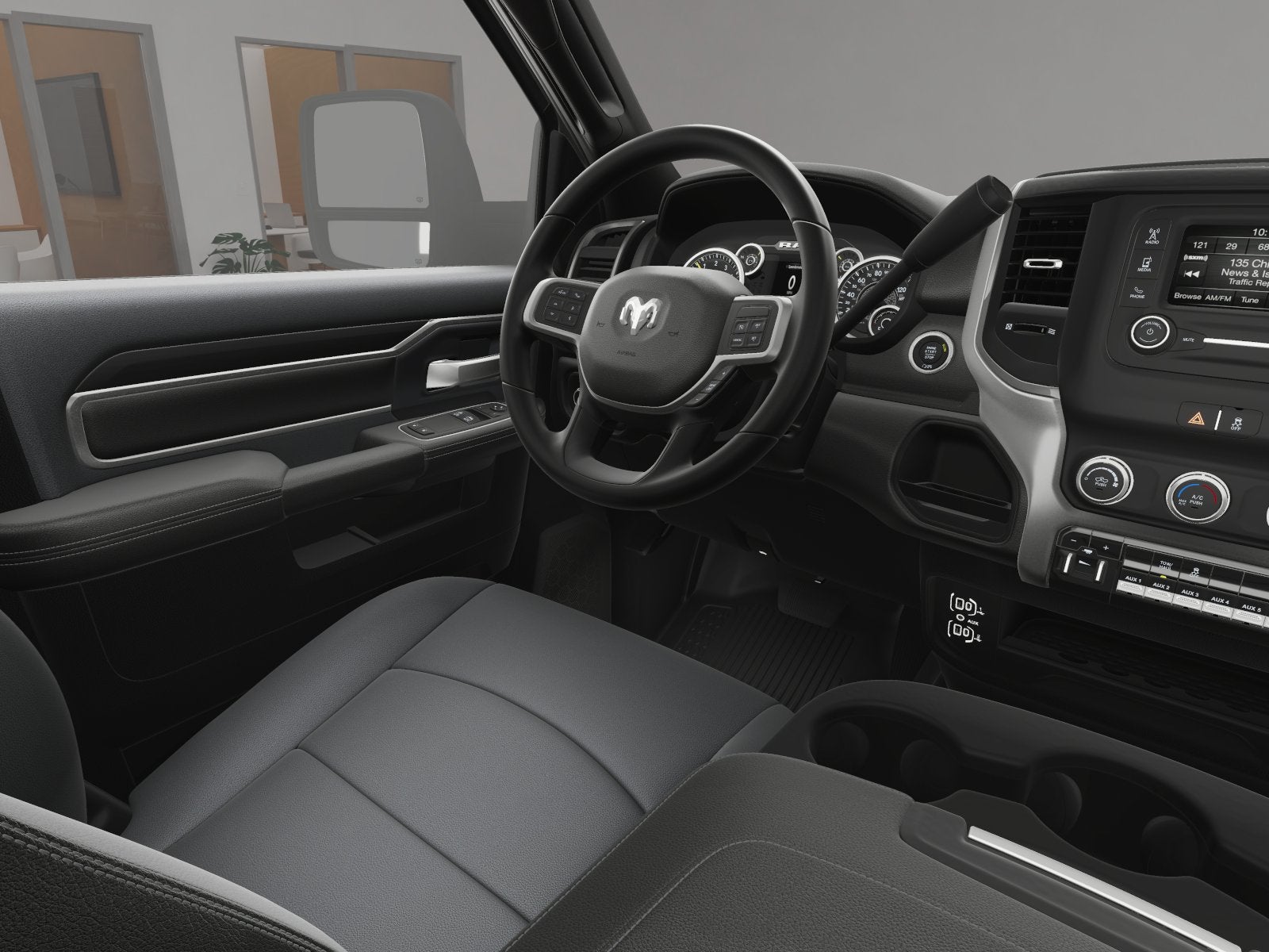 2024 RAM 5500 Chassis Tradesman