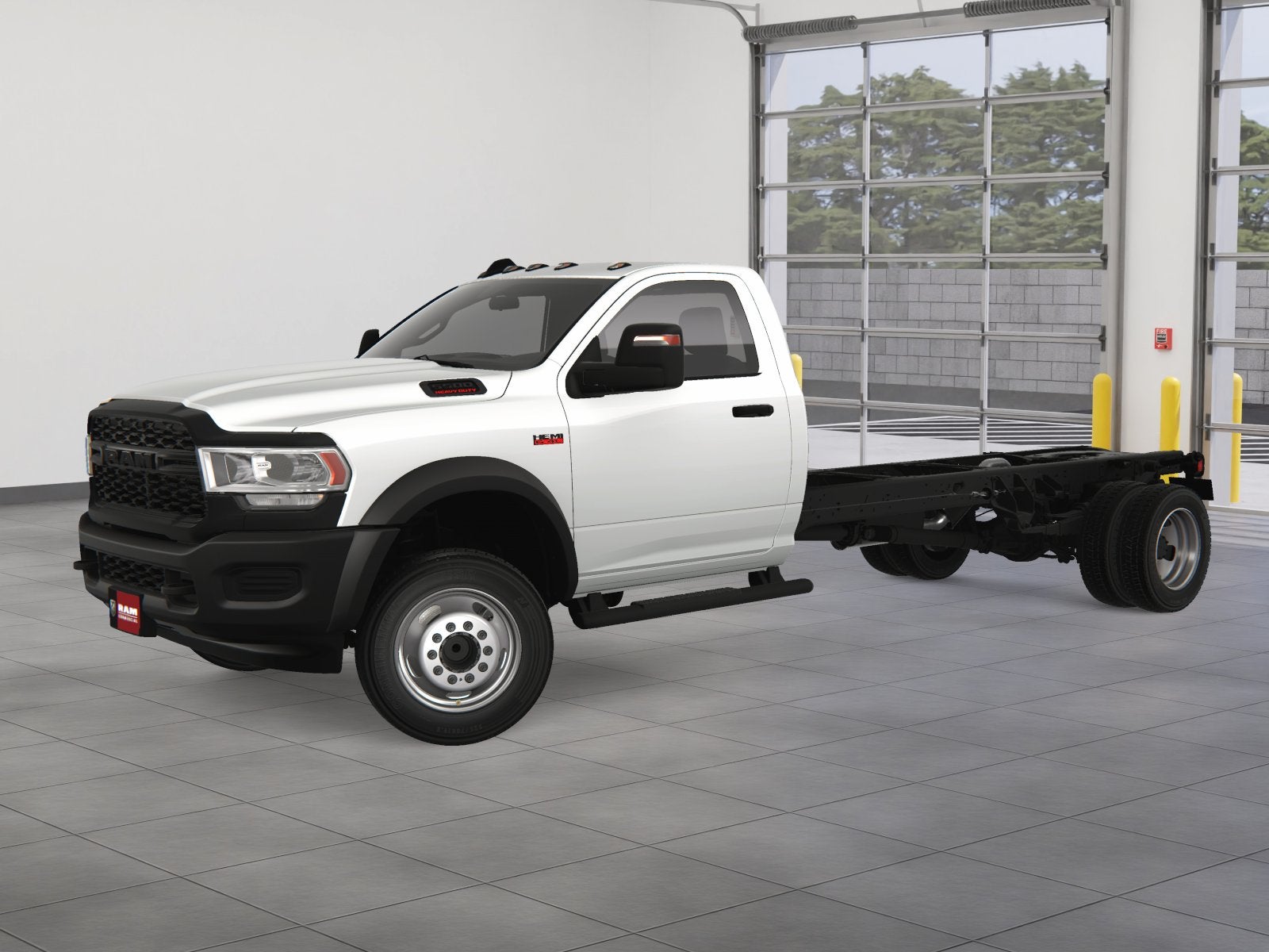 2024 RAM 5500 Chassis Tradesman