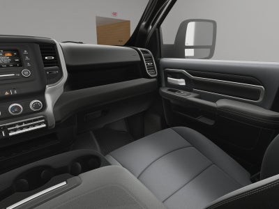 2024 RAM 5500 Chassis Tradesman