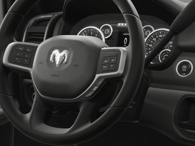 2024 RAM 5500 Chassis Tradesman